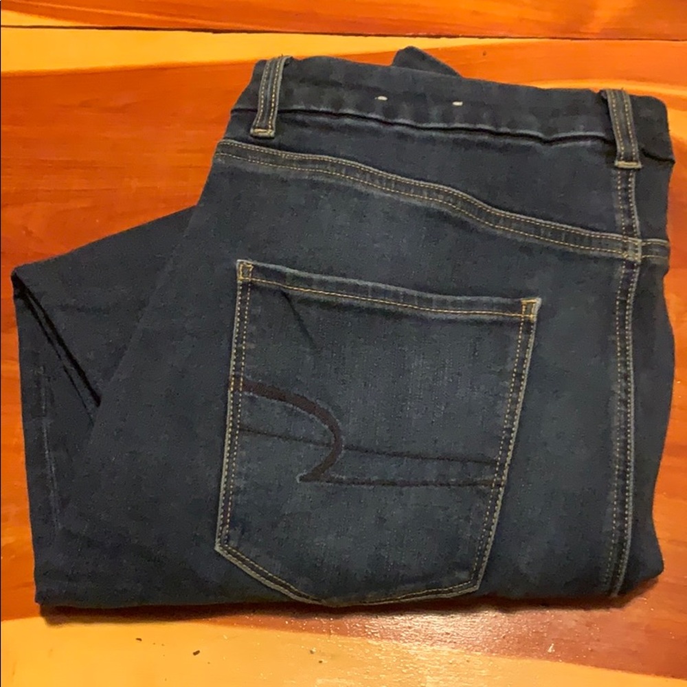Curvy Highest Rise Jeggings